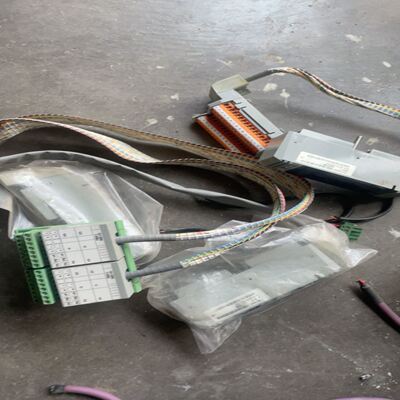 福克斯波罗PLC模块，型号P0700AB，带FBM17C接口