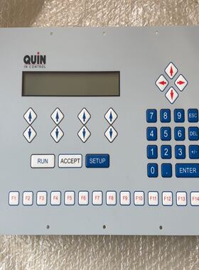 QUIN控制面板