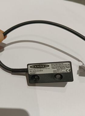 邦纳BANNER传感器 SI-MAG2SM，图片是就是实