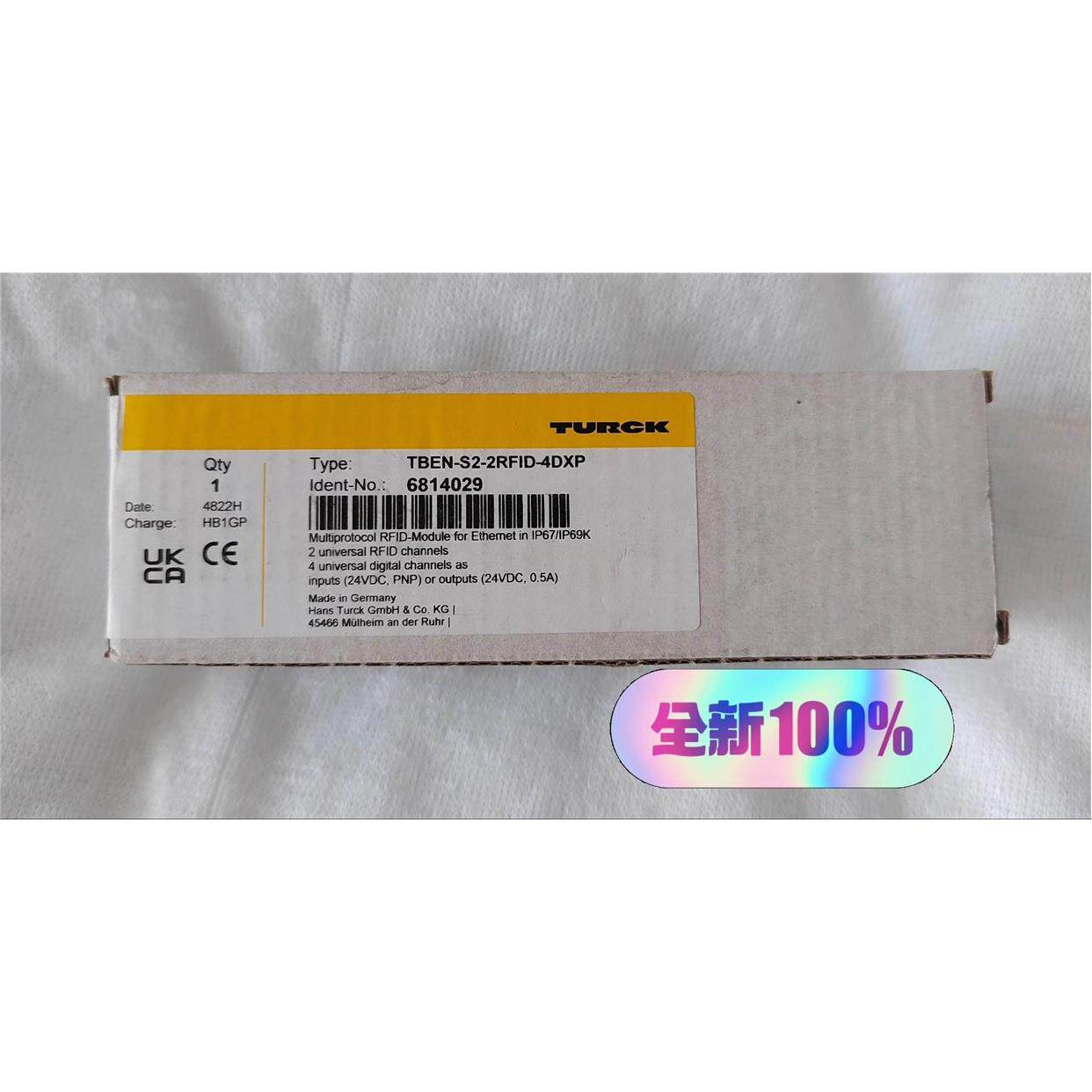 新到倍福CX5020-0111选配M310端口全新带包装