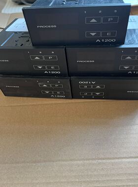 ELOTECH A1200-0-2-SGI1-5温控表
