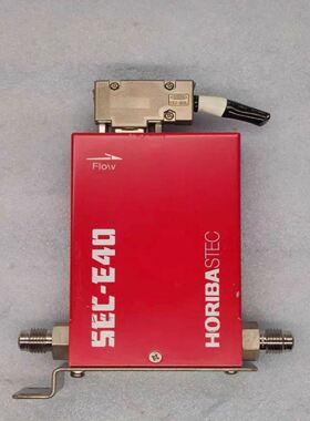 HORIBA 质量流量计 SEC-E40 SF6 50SC