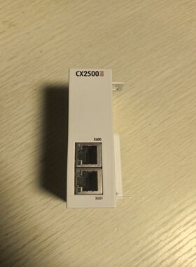 BECKH0FF倍福 CX2500-0060 成色