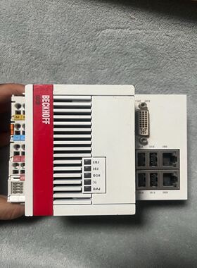 BECKH0FF倍福 CX5120-0112 实物