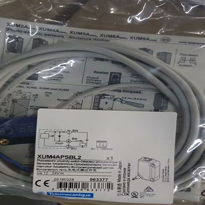 光电传感器XUM4APSBL2，，11