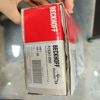 倍福FC5201-0000，DeviceNet PC