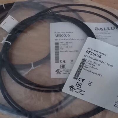 BES00J6巴鲁夫接近开关BES 516-3007