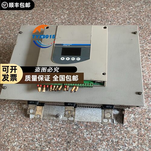 软启动ATS48C32Q(160kw) 拆机件 成