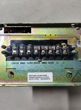 AMAT 0190-07699，运费到付，再拍。