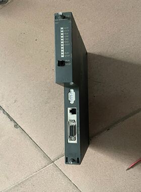 400PLC 模块.6GK7443-1EX11-0XE