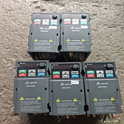 台达MS300变频器 VFD4A2MS43ANSAA