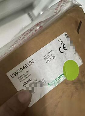 软启动附件VW3A46105