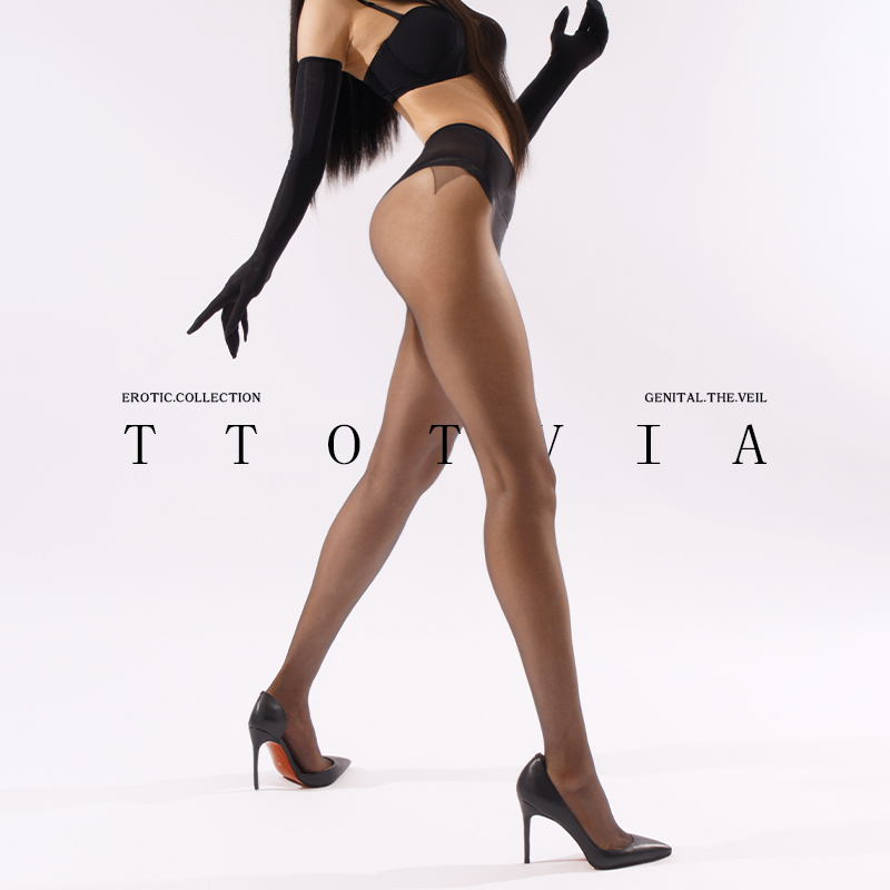 ttotvia超滑体感无缝丝袜