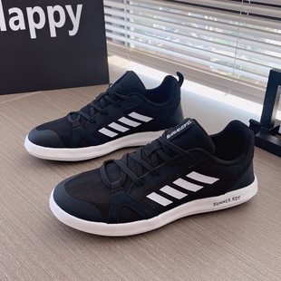 潮牌款2024夏季男鞋涉水鞋轻便透气女鞋百搭运动休闲鞋薄款网面鞋