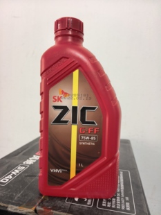 正品韩国SK ZIC吉克手动变速箱合成齿轮油75W-85韩系日系车齿轮油