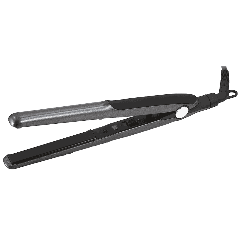 艾伯特卷发棒电夹板直卷两用二合一内扣迷你空气刘海熨女直发电卷