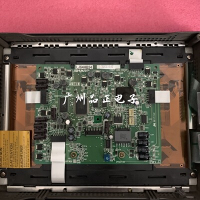 原装夏普工业屏现货提供测试视频