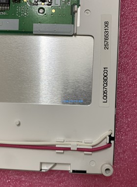 LQ057Q3DC02/12/DC01现货供应原装夏普5.7寸工控屏GTTQ57SP7K1R0