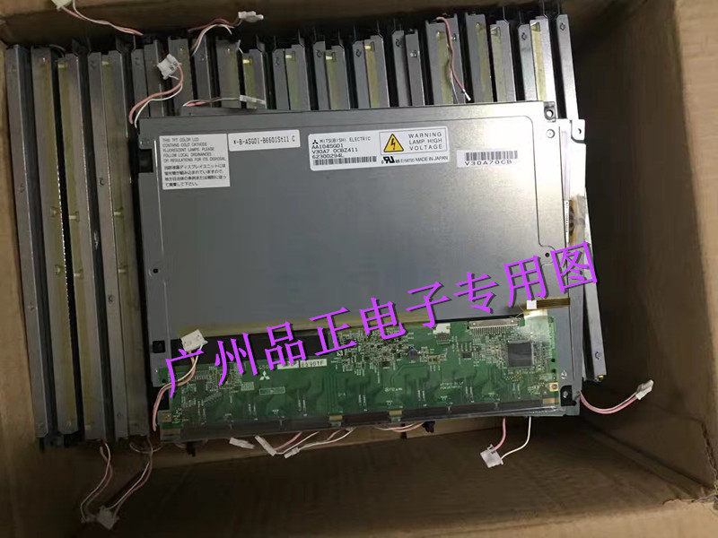 AA104SJ02 AA104VJ03 aa104sg01现货出售三菱10.4寸工业屏