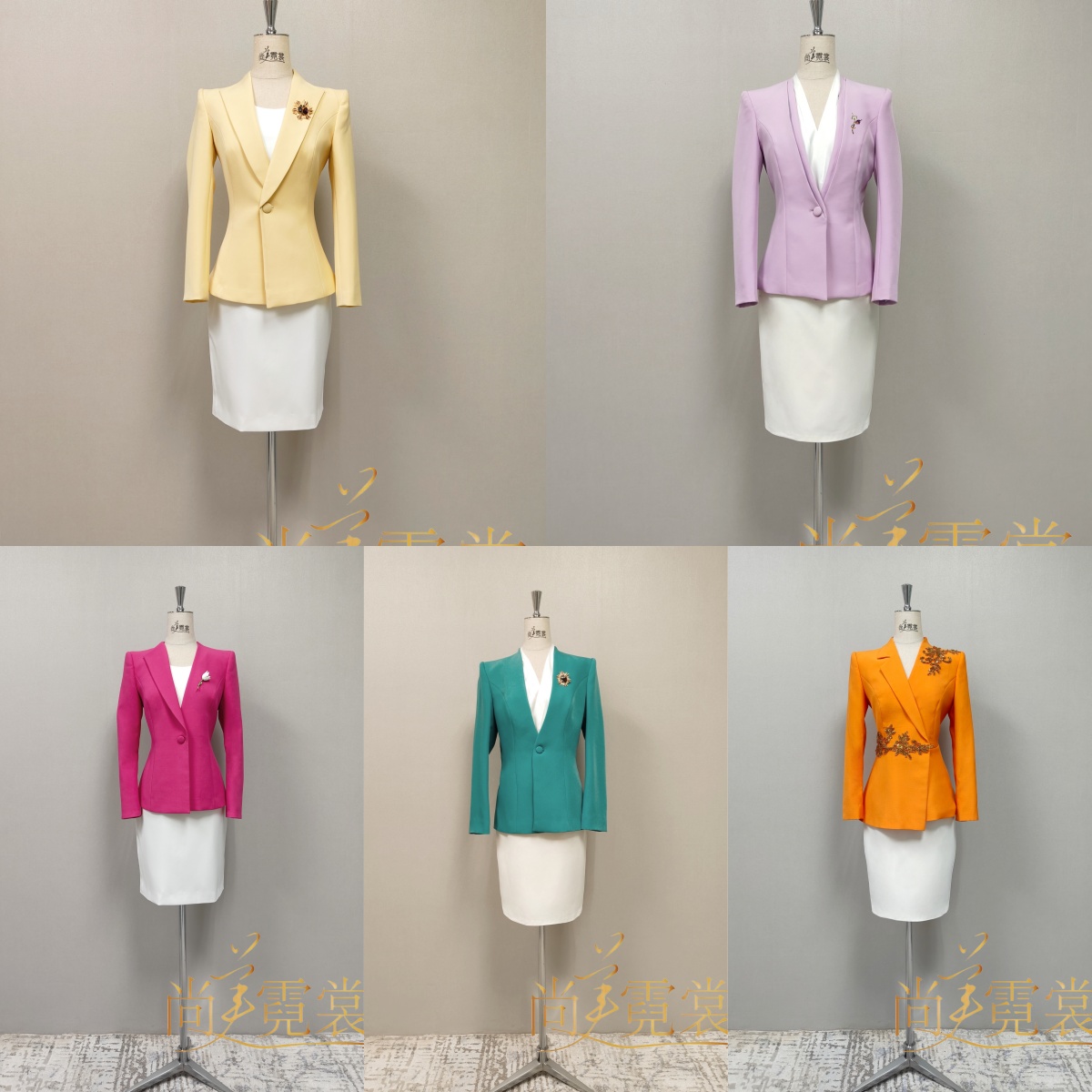 出租女多巴胺职业装上镜播音主持