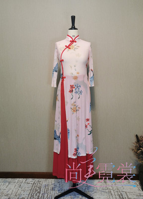 出租中国风古典仙气舞蹈服北京