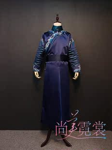 延禧攻略太监公公服装租赁 清朝太监公公大臣服装 年会服装出租