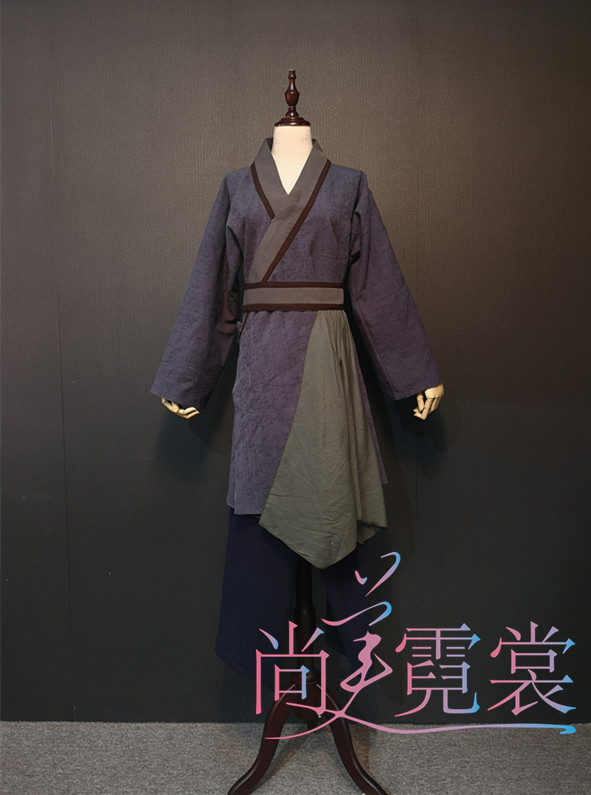 北京出租古装汉服古代老太太农妇孟母岳母刘姥姥古代平民穷人布衣