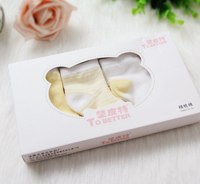 Chaussettes pour bébé - Ref 2109983 Image 4