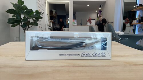 羽毛折叠剃须刀剃须刀FEATHER