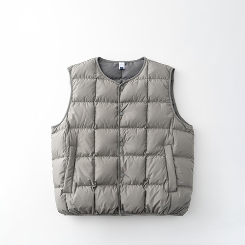 BEN.PANDA冬季羽绒背心马甲