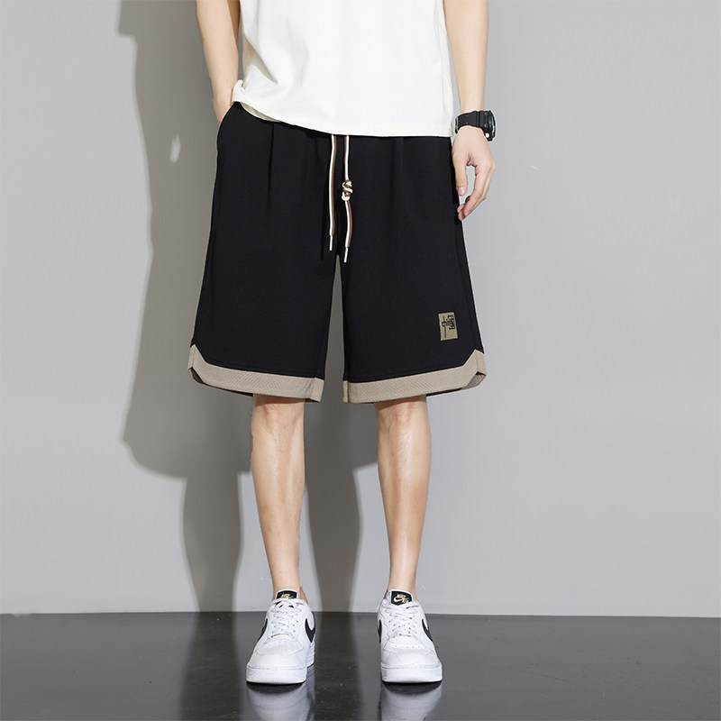 NANGAOFF大码短裤男夏季宽松运动中裤外穿速干五分裤加肥加大胖子,男装,短裤,淘宝优惠券,粉丝福利购,淘宝优惠卷