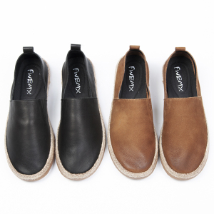 马云同款一脚蹬男鞋渔夫鞋保太和A1082005P130