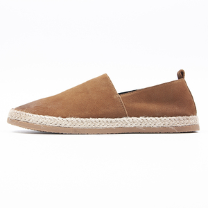 马云同款一脚蹬男鞋渔夫鞋保太和A1082005P130