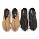 风男鞋一脚蹬社会鞋超软透气渔夫鞋保太和A1082006P130，男鞋休闲鞋，电商B382