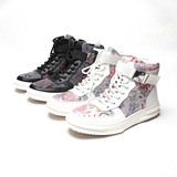 潮新款风男士板鞋真皮潮流百搭高帮鞋保太和A1082009P140，男鞋休闲鞋，星座917（原B382）