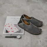 手工风男鞋保太和A1085187P130，男鞋休闲鞋，电商B382