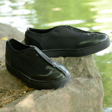 文艺风悟空拼接懒人套脚鞋子保太和A1088818P120，男鞋休闲鞋，电商B382