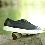 文艺风悟空拼接懒人套脚鞋子保太和A1088818P120，男鞋休闲鞋，电商B382