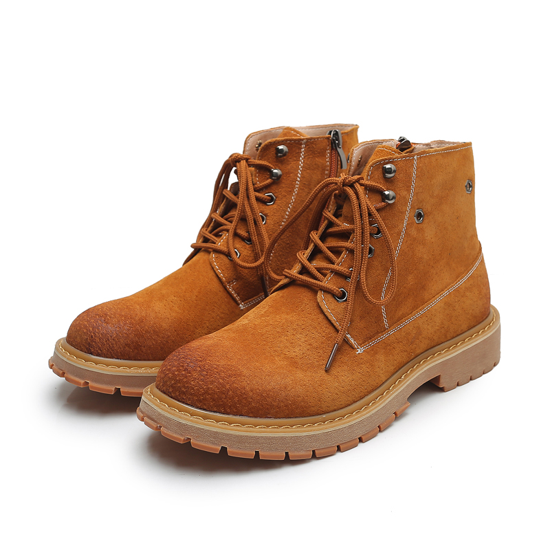 新款马丁靴，男鞋靴子，星座917（原B382）