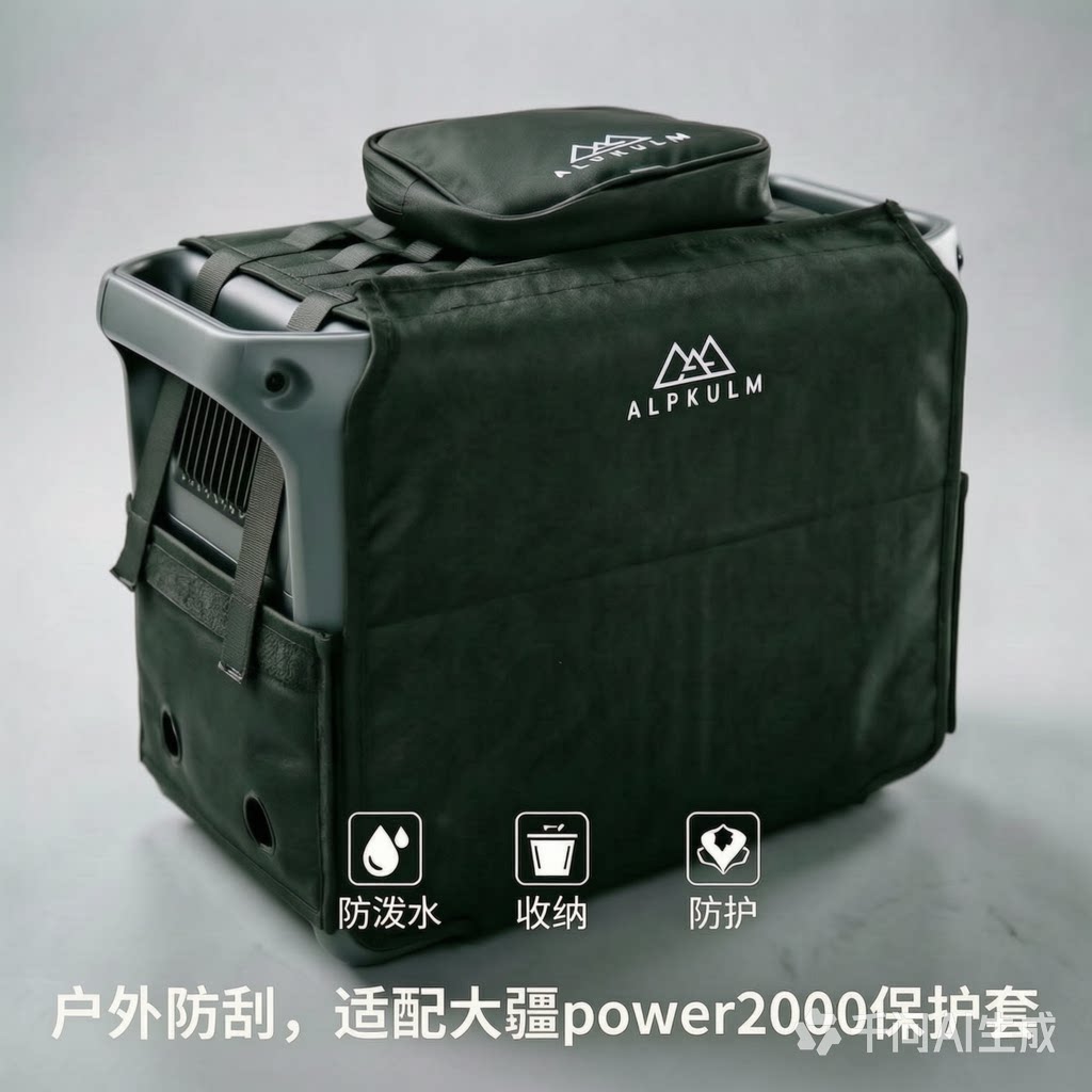 大疆户外电源POWER2000保护套