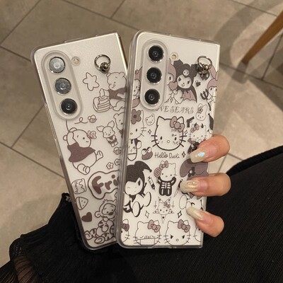 适用于三星GalaxyZFold6手机壳