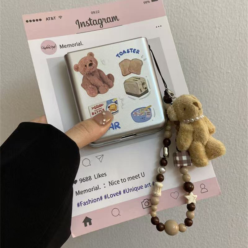 适用小米MIXFlip手机壳