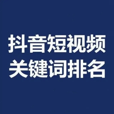 抖音seo搜索优化排名短视频斗音关键词推广上首页代运营