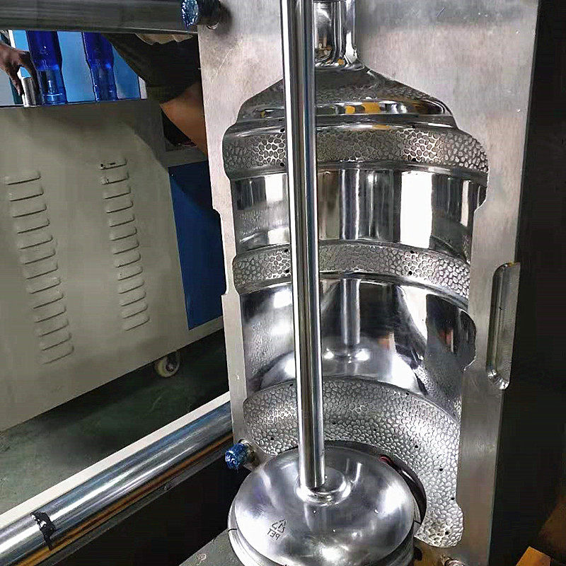黄岩来样来图 吹瓶模具20升油壶模具食用油桶模具pet吹塑模具厂