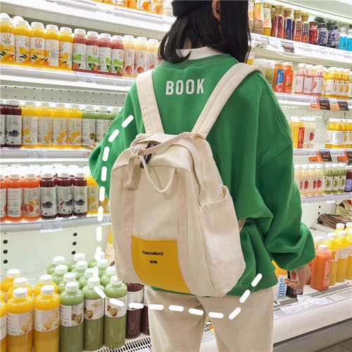 Ранец, сумка через плечо, универсальный мультяшный рюкзак, подходит для подростков, подходит для студента, коллекция 2022