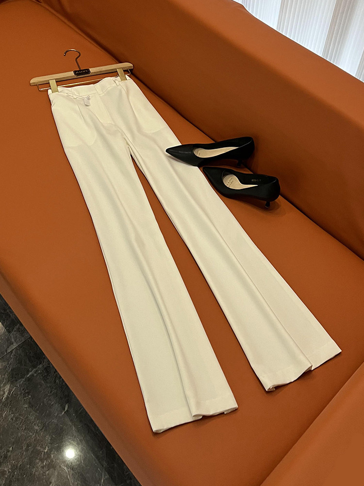 유럽의 하이 엔드 라이트 럭셔리 헤비 듀티 페르시 수 놓은 스팽글 정장 바지 정장 여성 2 피스 세트 A22488