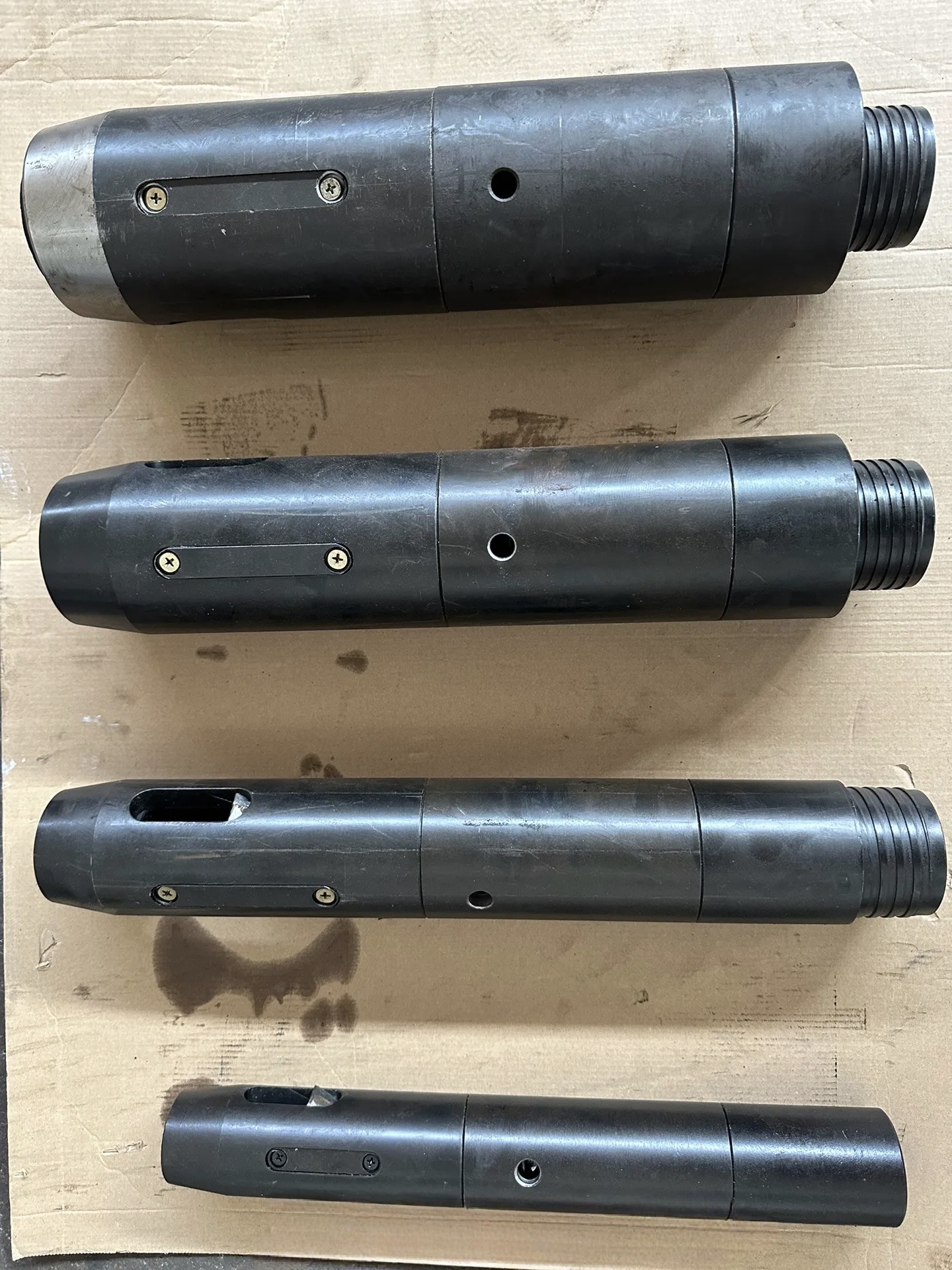 127型水压割刀割刀器套管割刀钻杆