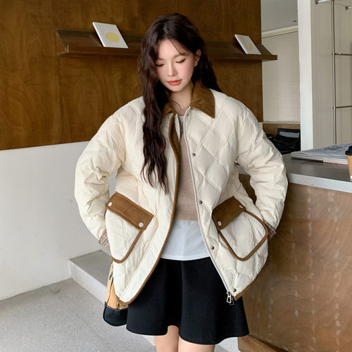 加肥加大码羽绒服女200斤胖mm中长款300斤白鸭绒轻薄保暖时尚外套