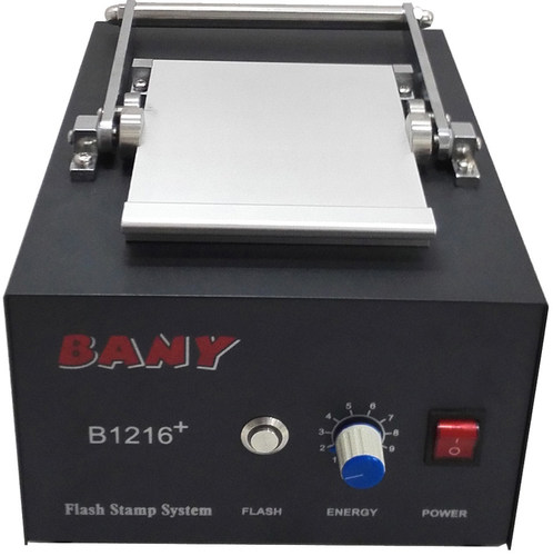 bany系列光敏印章设备卡通