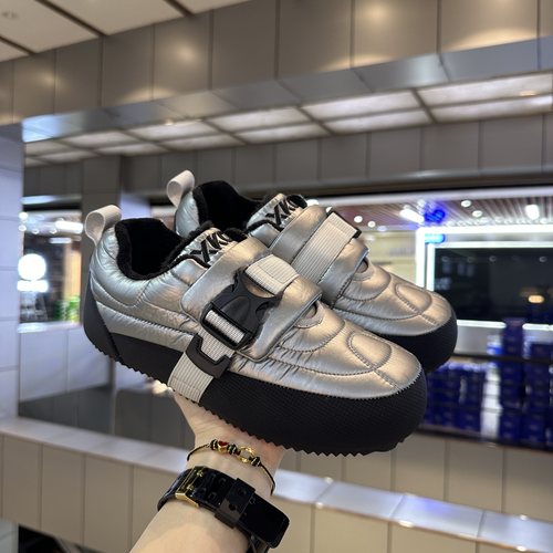 东北户外男士面包棉鞋加绒保暖